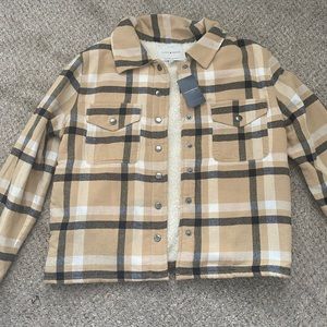 Lucky Brand shacket